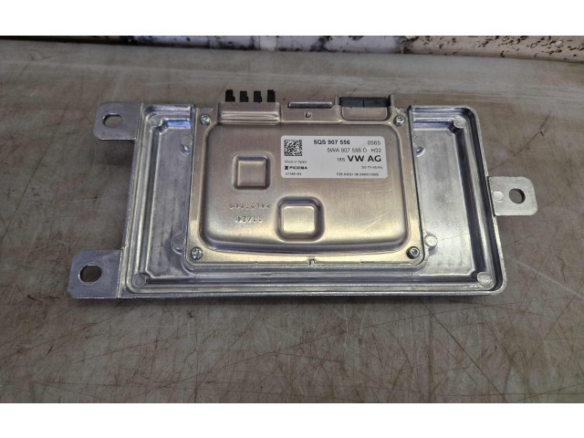 Блок управления 5QS907556, 5QS907556   Skoda Kodiaq