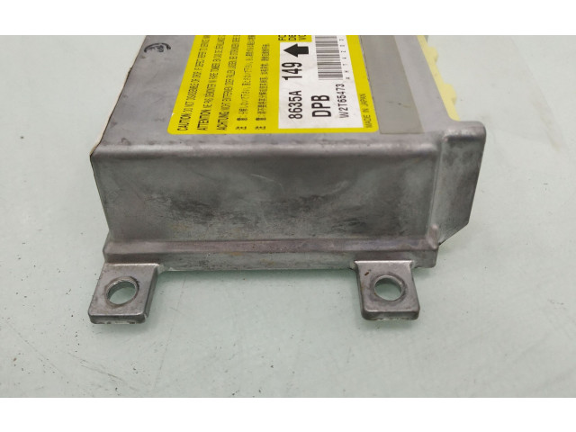 Блок подушек безопасности 8635A149 Mitsubishi L200