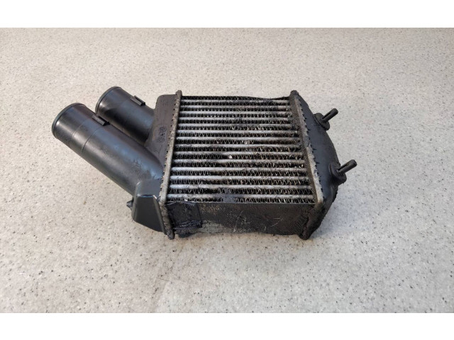 Радиатор интеркулера       Renault Scenic RX