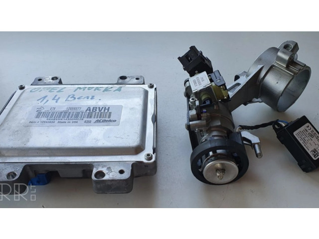 Řídící jednotka 12659377, F00HJ00493 Opel Mokka 2015