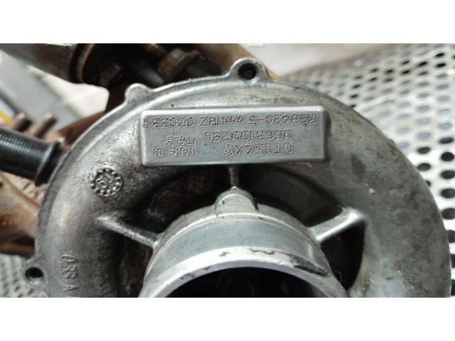  Турбина Ford Focus           