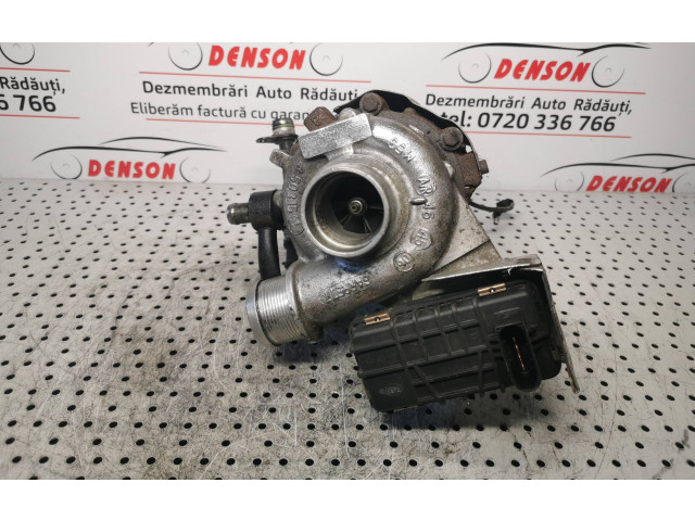 Turbodmychadlo Турбина 057145722N   Audi A8 S8 D3 4E   BVN/BMC