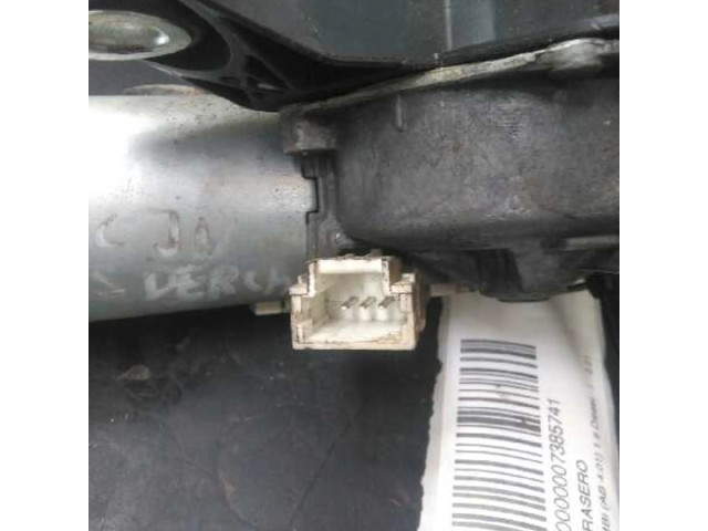 Моторчик заднего дворника     Renault Trafic I