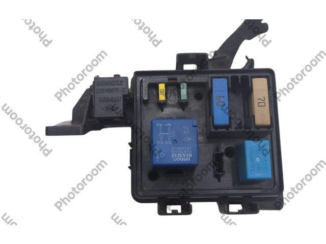 Řídící jednotka 243516967R, 63598207 Renault Megane III 2012