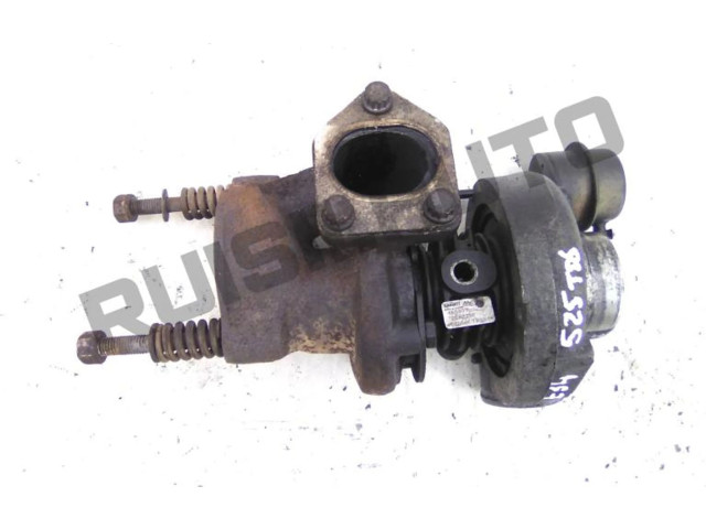 Turbodmychadlo Турбина 2243398 BMW 5 E34