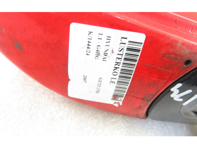 Zpětné zrcátko Hyundai Getz 2007