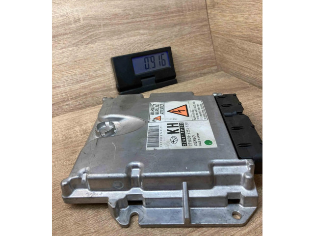 Блок управления двигателем Блок управления 22611AP200, 2758009253   Subaru Forester SH