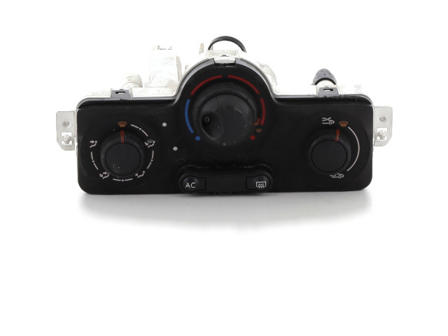 Блок управления климат-контролем 7701070473, Q0-6009A Renault Clio III