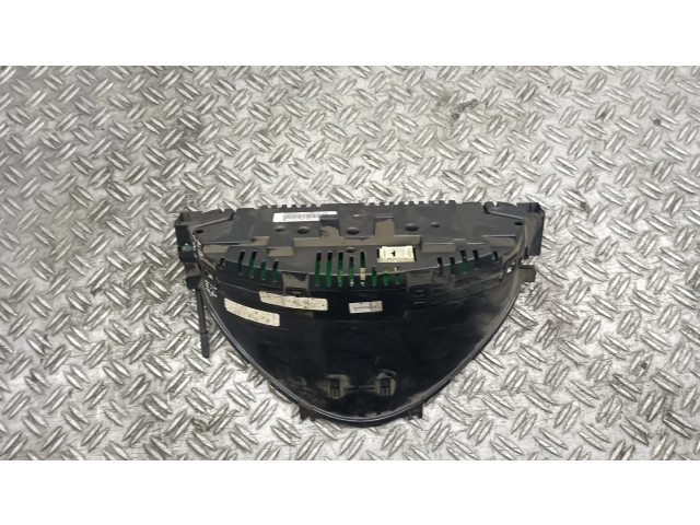 Панель приборов    Mercedes-Benz C W203       