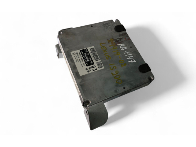 Блок управления двигателем Блок управления 8966153200   Lexus IS 200-300