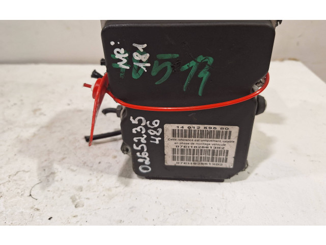 Блок АБС 0265235486   Citroen  C8   -  года