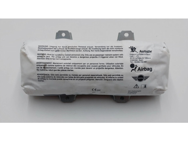 Подушка безопасности пассажира 925860102   Mini One - Cooper Clubman R55