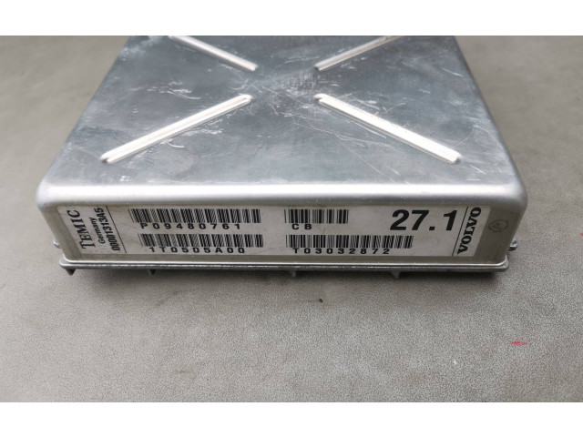 Блок управления коробкой передач P09480761, 1T0505A00 Volvo V70