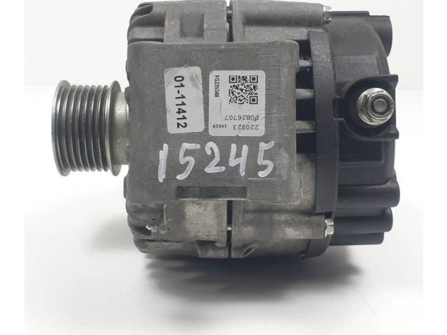 Генератор FG23S048 Mercedes-Benz ML W166