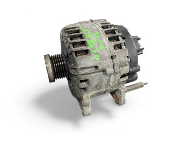 Генератор 03C903025D   Skoda Octavia Mk2 (1Z)      