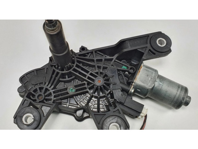 Моторчик дворников 287100742R Renault Twingo III