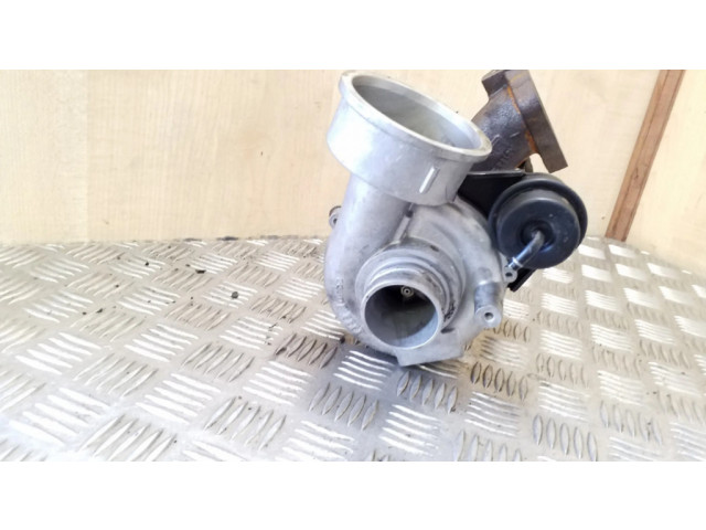 Турбина Нагнетатель Mercedes-Benz A W169 2.0 A640090178003, VV16AL0028         