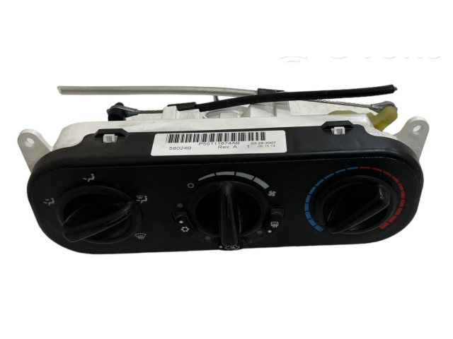 Блок управления климат-контролем P55111874AB, 03292007 Jeep Patriot