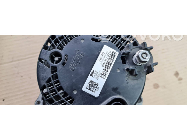 Генератор 06M903027B Audi Q5 SQ5