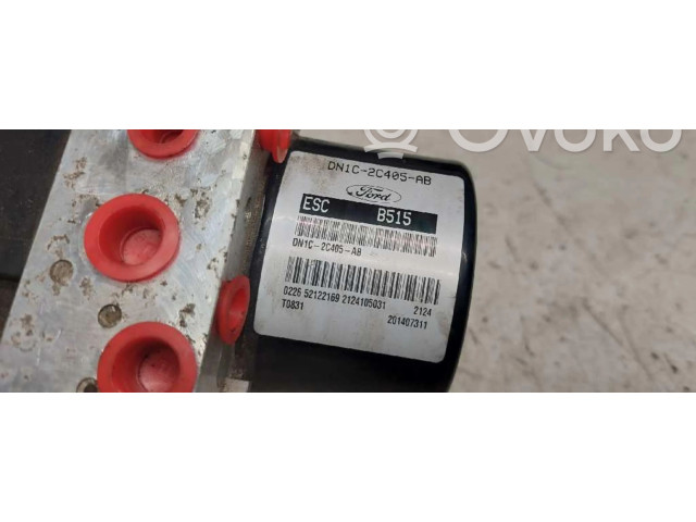 Блок АБС DN1C2C405AB Ford Ecosport 2013 - 2017 года