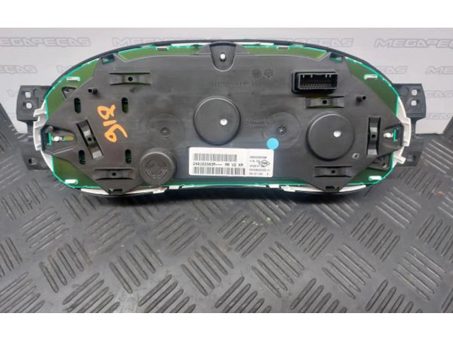 Панель приборов 248102383R, NS42863400 Dacia Sandero