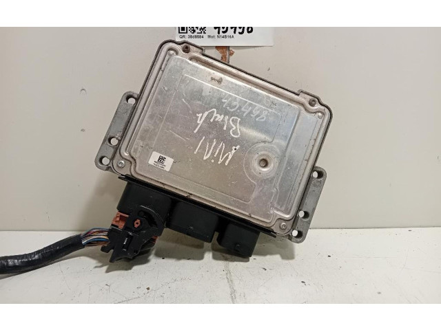 Блок управления впрыском 7588502-01, 7588502-01   Mini One - Cooper Clubman R55