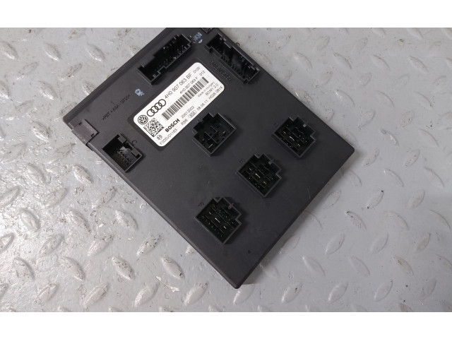 Блок комфорта 4H0907063BF, 4H0907063F Audi A7 S7 4G