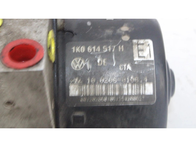 Блок АБС 1K0907379K   Audi  A3 S3 A3 Sportback 8P  2005 - 2013 года