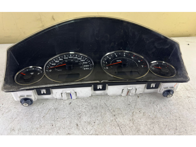 Панель приборов 56054018AH, CR0034007K0CO   Jeep Grand Cherokee (WK)       