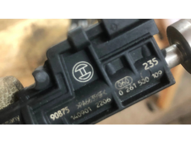 Vstřikovač 13647597870, 10213541 BMW 3 F30 F35 F31 pro benzínový motor 2.8