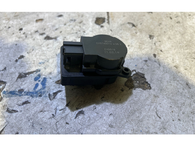 Вентилятор печки    CH574001U, EVD516   Citroen C5