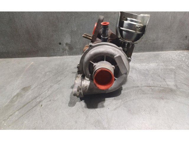 Турбина Citroen C4 Grand Picasso 9663199280