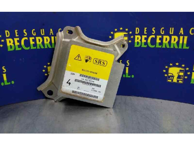 Блок подушек безопасности 891700H040, 5917865640   Peugeot 107