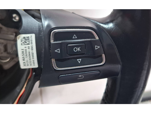 Руль Volkswagen Golf VI 2008 - 2013 года 3C8419091AJ