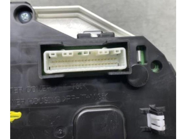 Přístrojová deska Nissan X-Trail T32 2018