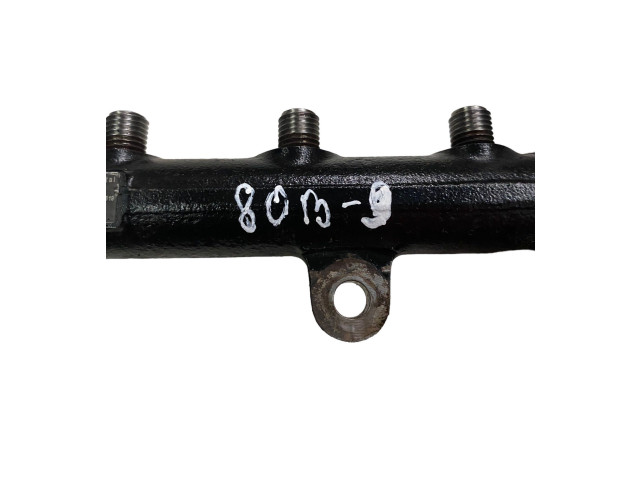 Топливная рампа BK3Q9D280AC   Ford Ranger   для двигателя SAFA