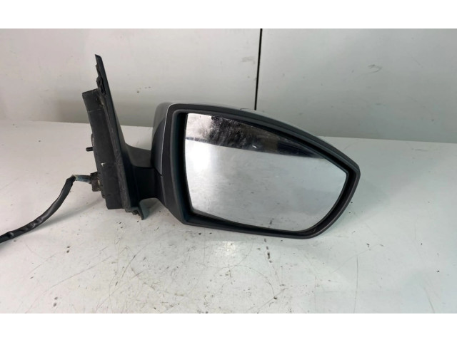 Зеркало электрическое        Ford S-MAX  2006 - 2015 года   