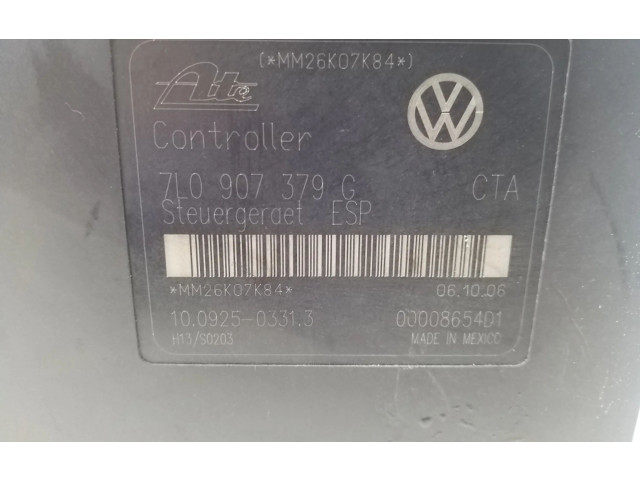 Jednotka ABS 7L0907379G Volkswagen Touareg I 2008