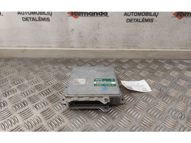 Řídící jednotka 0281001128, 4A0907401 Audi A6 S6 C4 4A 1996