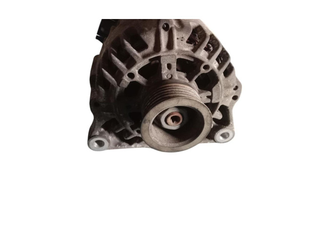 Генератор 9656003780   Citroen C1      