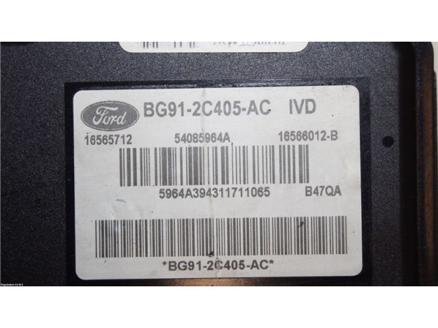 Блок АБС 1857637 Ford Galaxy 2006 - 2015 года