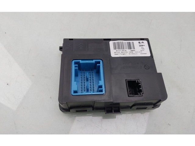 Блок управления 1613153580, 1637854580 Opel Combo E