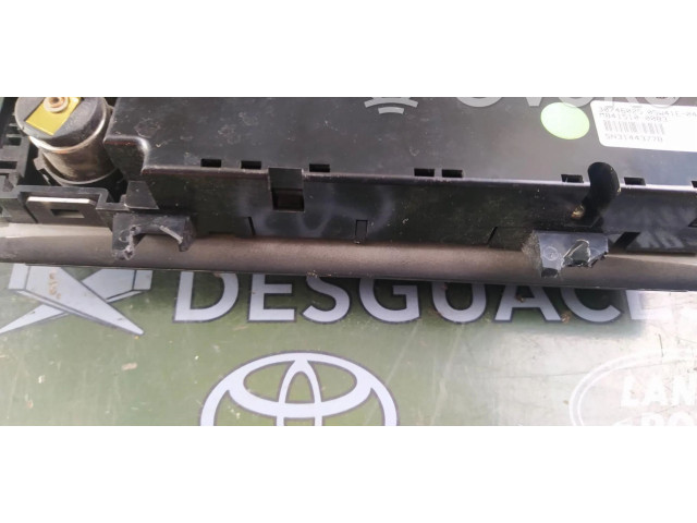 Блок управления климат-контролем 30746025, 30746025   Volvo XC90