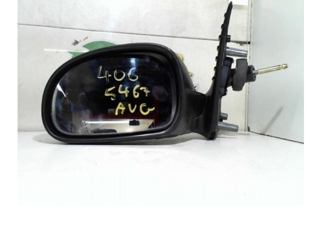 Зеркало (механическое)       Peugeot 406  1996 - 1999 года   
