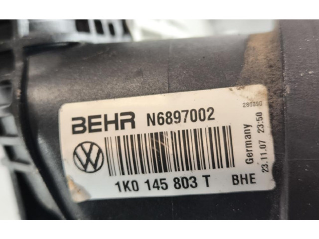 Интеркулер 1K0145803T Volkswagen Golf Plus