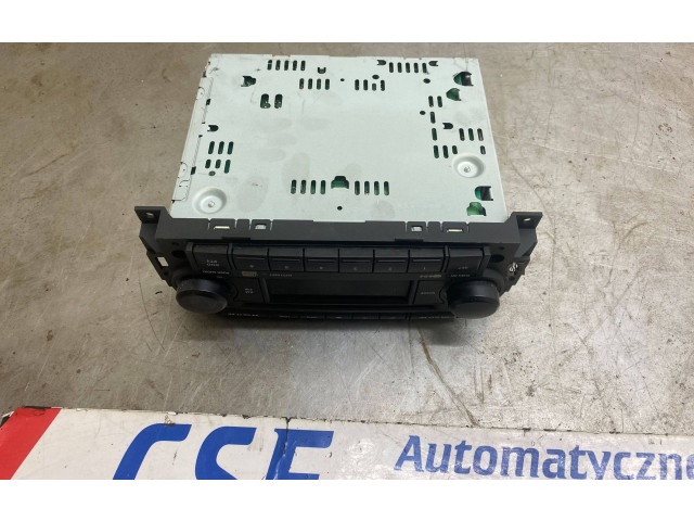Радио/ проигрыватель CD/DVD / навигация P05091509AG Dodge Caliber