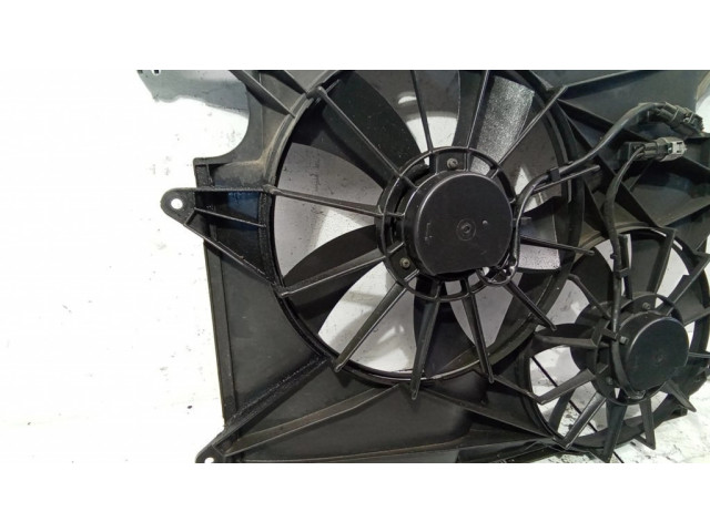 Вентилятор радиатора     96837838    Chevrolet Captiva 2.0