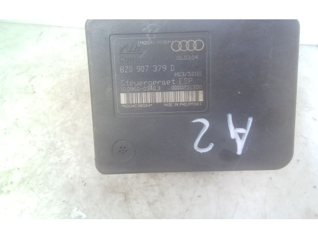 Блок управления АБС Audi A2