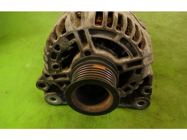 Генератор Skoda Fabia Mk1 (6Y)