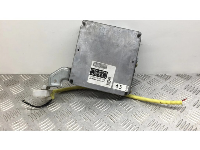 Řídící jednotka 8966144300, 1758005121 Toyota Avensis Verso 2002